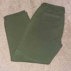 Tommy Hilfiger Capri Cut Pants